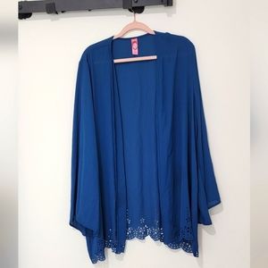 Honeyme curvy cardigan